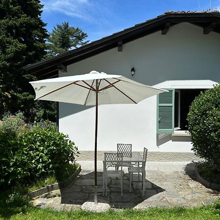 Casa Del Custode: Renovated Flat With Garden In A Villa Near The Lake Стреза Экстерьер фото