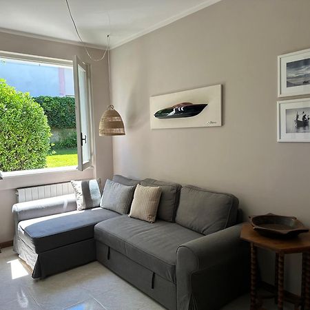 Casa Del Custode: Renovated Flat With Garden In A Villa Near The Lake Стреза Экстерьер фото
