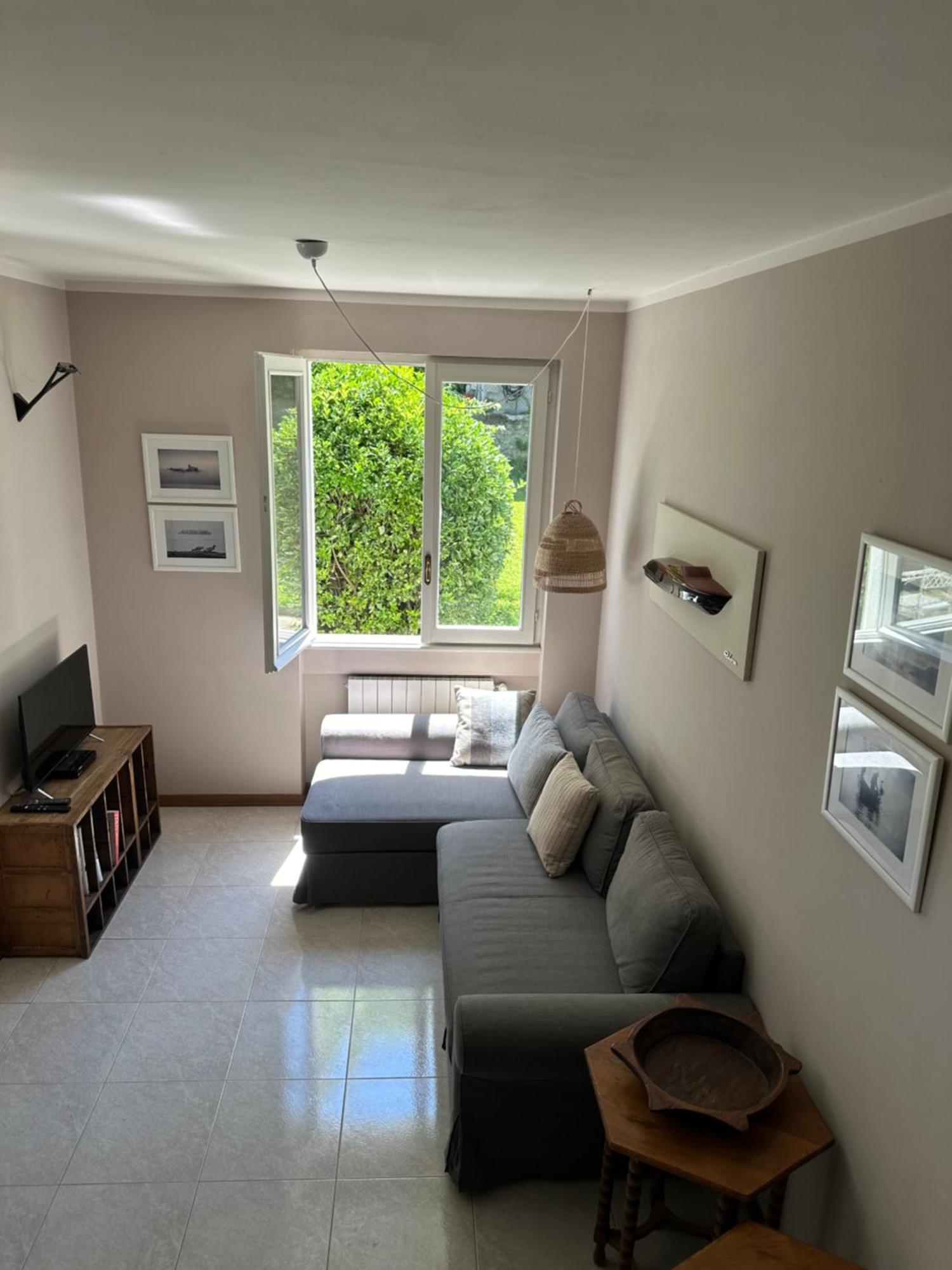 Casa Del Custode: Renovated Flat With Garden In A Villa Near The Lake Стреза Экстерьер фото